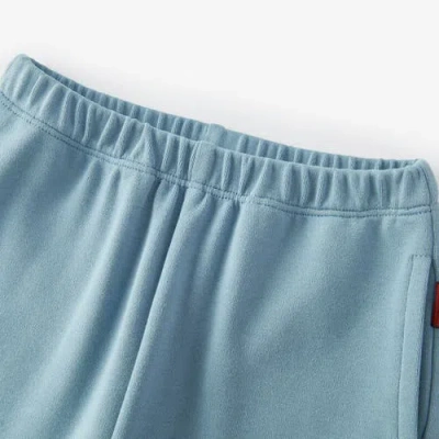 Milkbarn Brushed Jogger In Blue