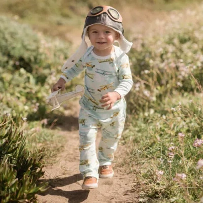 Milkbarn Jogger In Gray