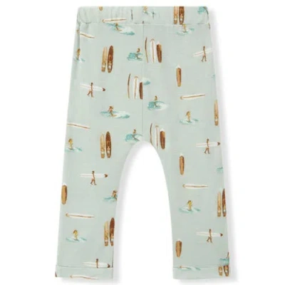 Milkbarn Jogger In Blue