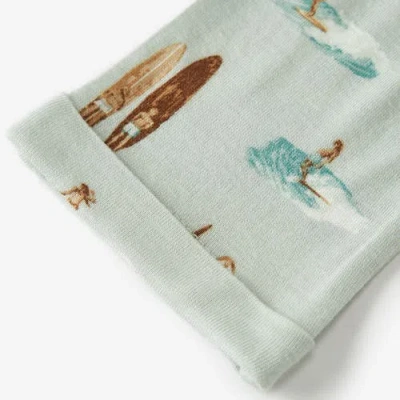 Milkbarn Jogger In Blue