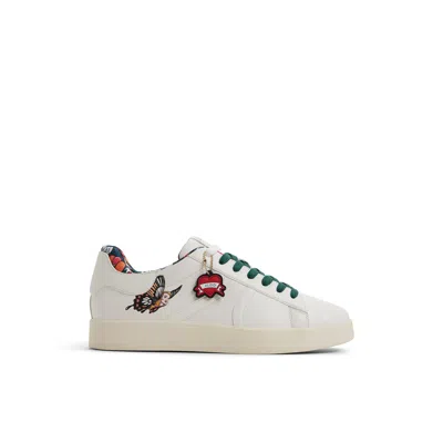 Aldo Whatisadam In White Combo In Multi