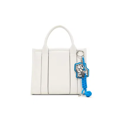 Aldo Timothy Goodman In White In White