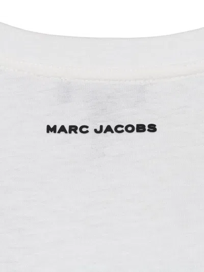 Marc Jacobs Top-print Cotton T-shirt In Multi