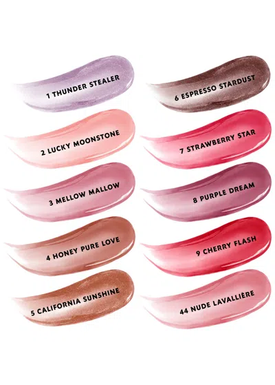 Saint Laurent Ysl Loveshine Plumping Lip Oil Gloss With Hyaluronic Acid 03 Mellow Mallow 0.20 oz / 6 ml