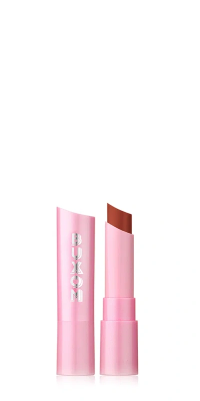 Buxom Full-on Plumping Lip Glow Balm In Peach Smoothie