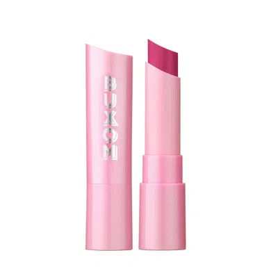 Buxom Full-on Plumping Lip Glow Balm In Peach Smoothie