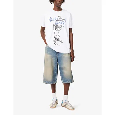 Vivienne Westwood T-shirt In White