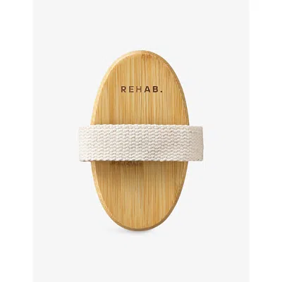 Rehab Retreat Body Brush