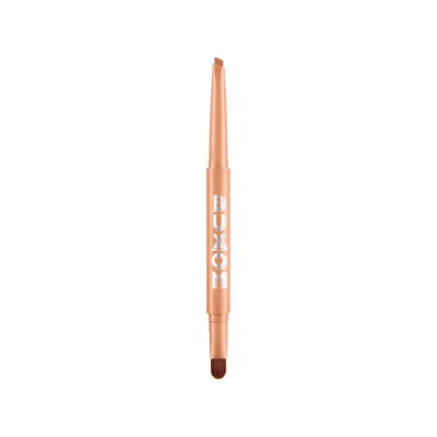 Buxom Power Line Plumping Lip Liner In Hush Hush Henna