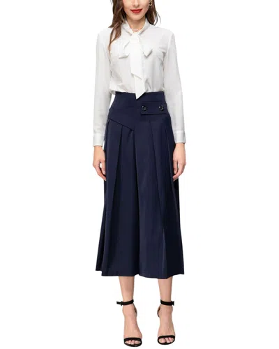 Adele Berto 2pc Shirt & Pant Set In Multi