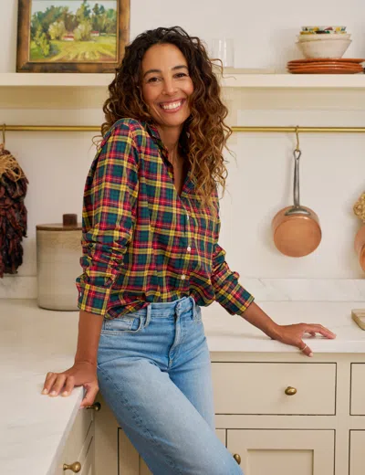 Frank & Eileen Eileen In Yellow