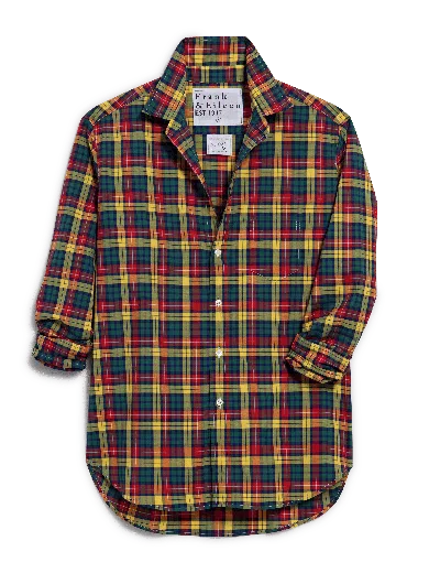 Frank & Eileen Eileen In Yellow