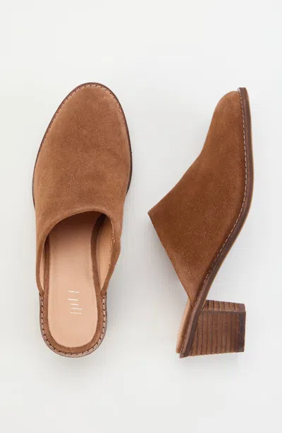 Jjill J.jill Josephine Block-heel Mules
