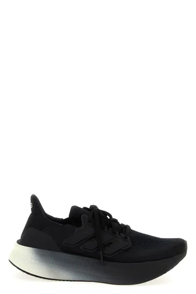 Y-3 Men's Ultraboost Light 5 Sneakers In Black