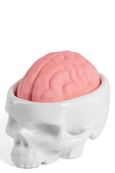 Seletti 'brainwash' Soap Dish In Multi