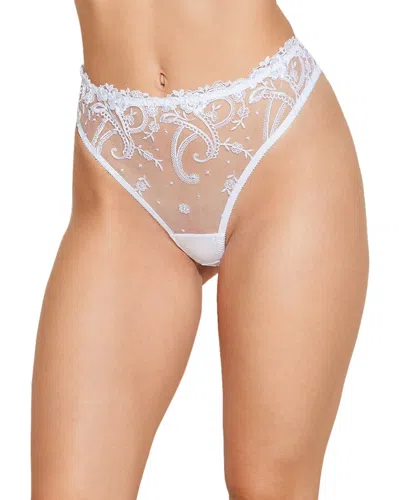 Cosabella Sanika Bikini In White