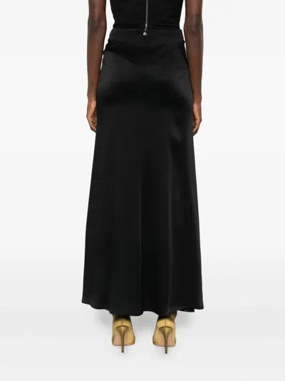 ELIS 缩褶超长半身裙