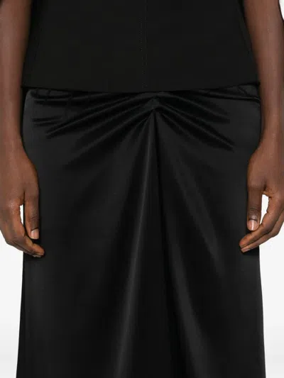 ELIS 缩褶超长半身裙