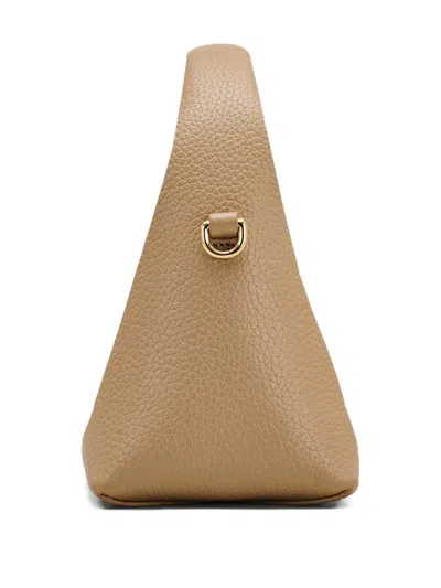Marc Jacobs The Sack Top-handle Micro Tote Bag In Brown