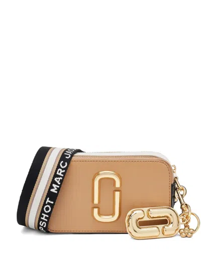 Marc Jacobs The J Marc Balloon-shaped Flower Keyring In Gold