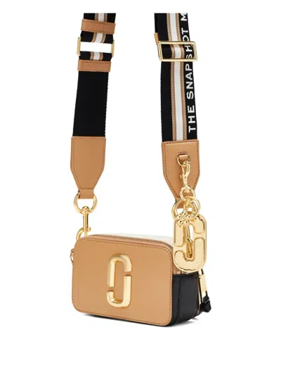 Marc Jacobs The J Marc Balloon-shaped Flower Keyring In Gold