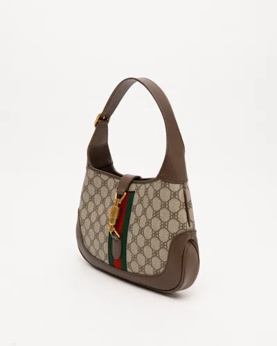 Balenciaga Gucci X  The Hacker Project Jackie Small 1961 Hobo Bag