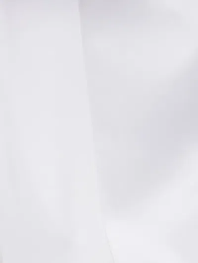 Drhope Dr. Hope Tuxedo Shirt Clothing In White