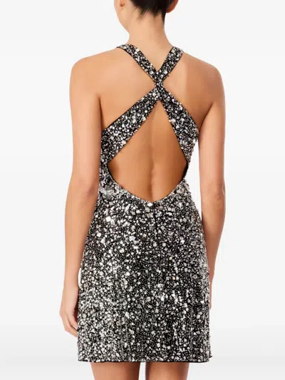 Jenny Packham Pretty Thing Mini Dress In Multi