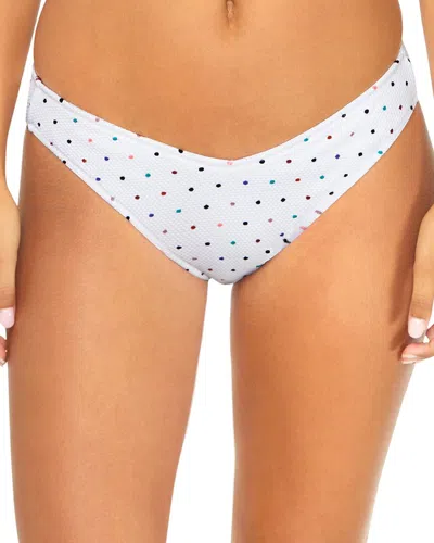 Raisins Oahu Bottom In White