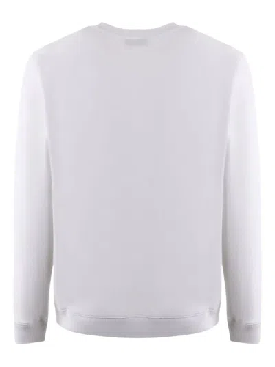 LOGO刺绣圆领卫衣