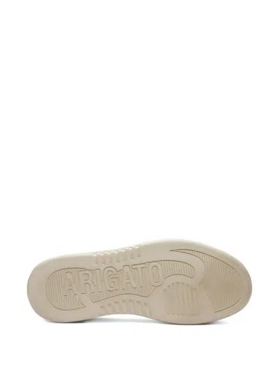 Axel Arigato Dice Patchwork Sneakers In Neutral