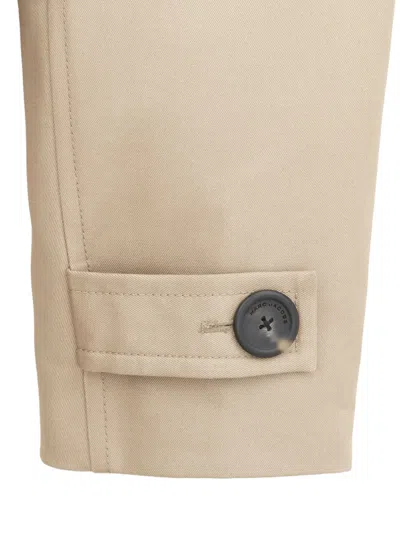 Marc Jacobs Single-breasted Coat In Neutral