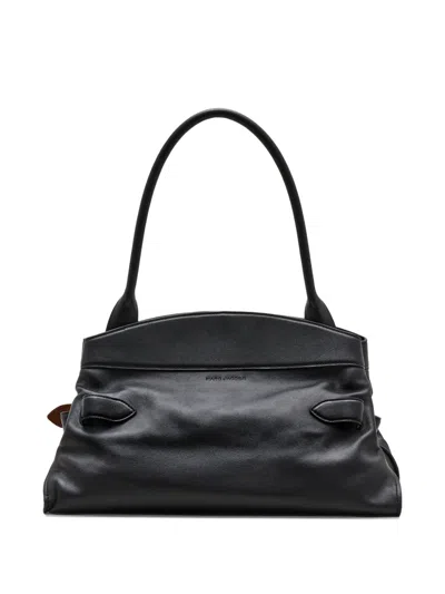 Marc Jacobs "the Dakota Satchel" Bag In Black