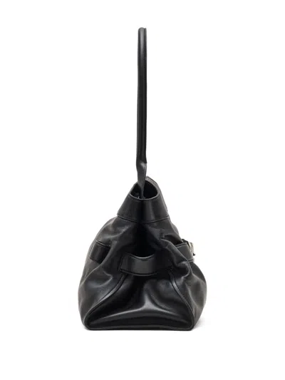 Marc Jacobs "the Dakota Satchel" Bag In Black