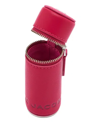 Marc Jacobs The Lipstick Case Charm Accessories In Multi