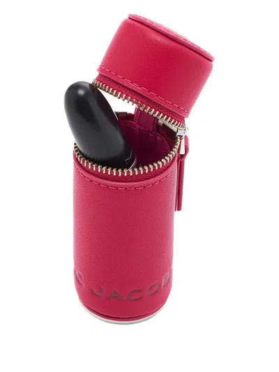 Marc Jacobs The Lipstick Case Charm Accessories In Multi