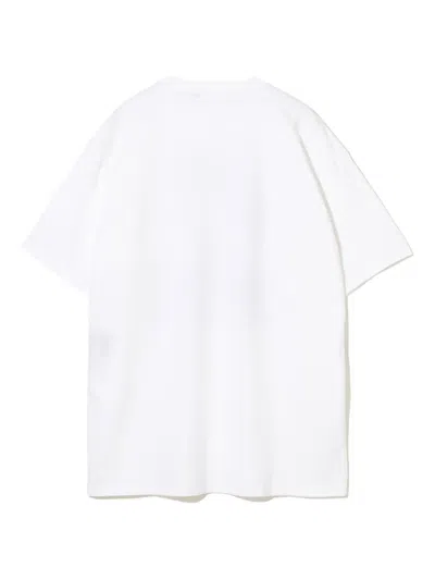 Undercover Graphic Printed T-shirt In White