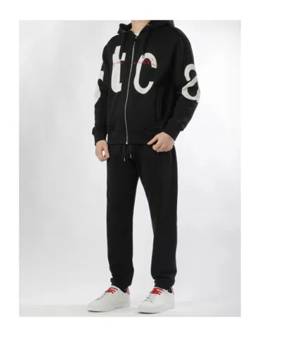 Just Cavalli Jacket In Black