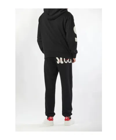 Just Cavalli Jacket In Black