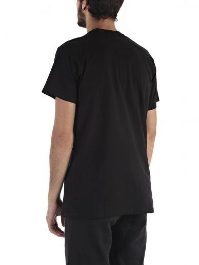 Shop Ktz Short Sleeve T-shirt In Black