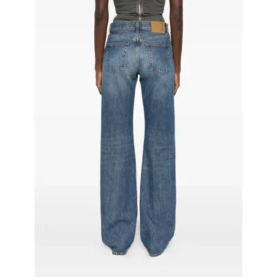 Haikure Star Authentic Dark Wash In Blue