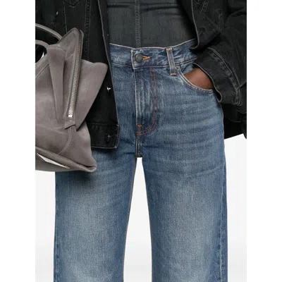 Haikure Star Authentic Dark Wash In Blue