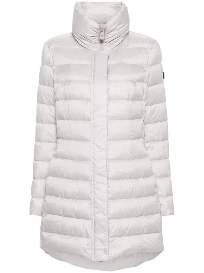 Peuterey Nylon Midi Down Jacket