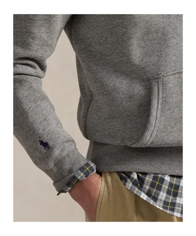 Polo Ralph Lauren Sudadera - Gris In Gray