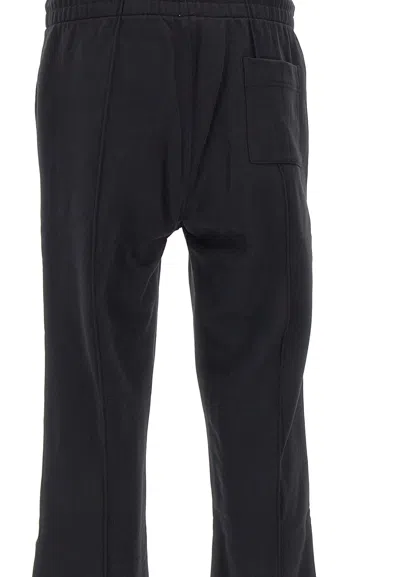Casablanca 'sunset Valley' Sweatpants In Black