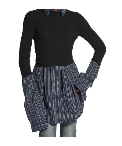 Balenciaga Tory Burch Pink Cow Leather Bags In Black