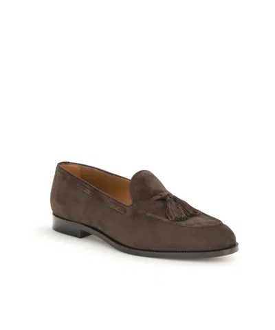 Loro Piana Tassel Loafers In Brown