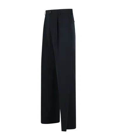 Dries Van Noten Men's Penrud Mw Pants In Black