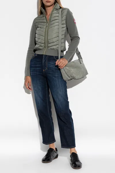 Dsquared2 Straight-leg Jeans In Blue