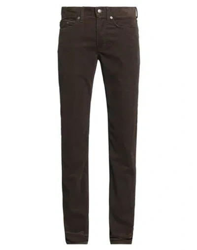 Gant Pants In Brown